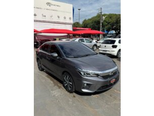 Foto 2 - Honda City City 1.5 EX CVT automático