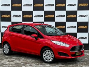 Foto 2 - Ford New Fiesta Hatch New Fiesta SE 1.6 16V manual