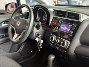 Foto 6 - Honda Fit Fit 1.5 16v EX CVT (Flex) automático