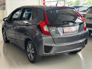 Foto 9 - Honda Fit Fit 1.5 16v EX CVT (Flex) automático