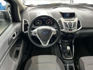Foto 8 - Ford EcoSport Ecosport Freestyle 1.6 16V (Flex) manual