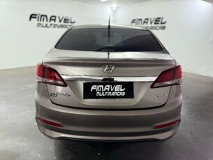 Foto 4 - Hyundai HB20S HB20S 1.6 Comfort Plus (Aut) automático