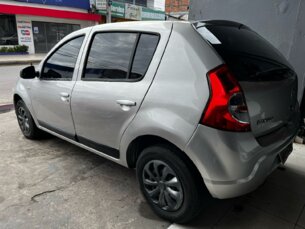 Foto 3 - Renault Sandero Sandero Expression 1.0 16V (flex) manual