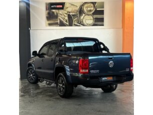 Foto 2 - Volkswagen Amarok Amarok 2.0 TDi CD 4x4 Highline (Aut) automático