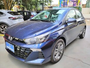 Foto 1 - Hyundai HB20 HB20 1.0 T-GDI Comfort Plus (Aut) automático