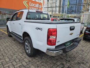 Foto 5 - Chevrolet S10 Cabine Dupla S10 2.8 LTZ Cabine Dupla 4WD (Aut) automático