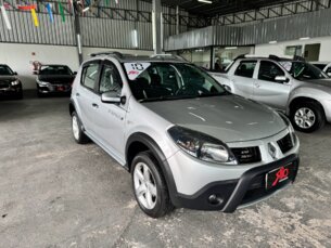 Foto 3 - Renault Sandero Stepway Sandero Stepway 1.6 16V (Flex) manual