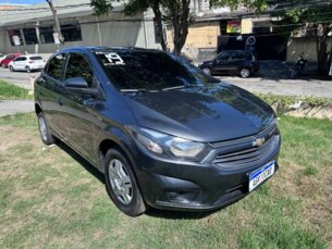 Foto 2 - Chevrolet Onix Onix 1.0 LT SPE/4 manual