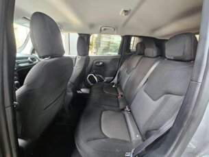Foto 8 - Jeep Renegade Renegade 1.8 (Aut) automático