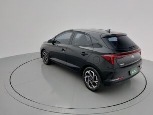 Foto 3 - Hyundai HB20 HB20 1.0 T-GDI Comfort Plus (Aut) automático