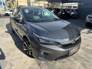 Honda City 1.5 Touring CVT