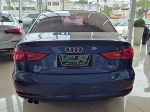 Foto 6 - Audi A3 Sedan A3 Sedan 1.4 TFSI Attraction S Tronic automático
