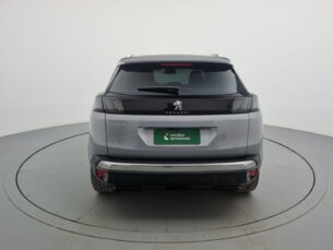 Foto 4 - Peugeot 3008 3008 1.6 THP Griffe AT automático