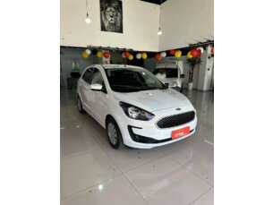 Foto 1 - Ford Ka Ka 1.0 SE manual