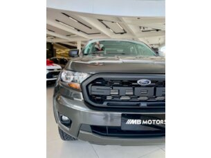 Foto 3 - Ford Ranger (Cabine Dupla) Ranger 3.2 CD Storm 4WD automático