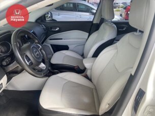 Foto 7 - Jeep Compass Compass 2.0 TDI Limited 4WD automático