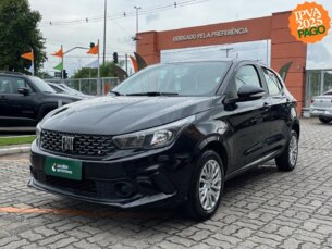 Foto 1 - Fiat Argo Argo 1.0 Drive manual