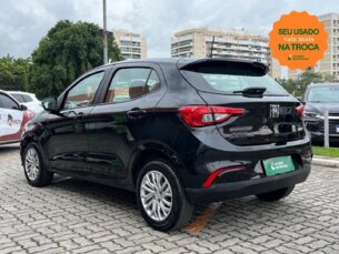Foto 5 - Fiat Argo Argo 1.0 Drive manual