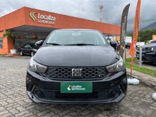 Foto 8 - Fiat Argo Argo 1.0 Drive manual