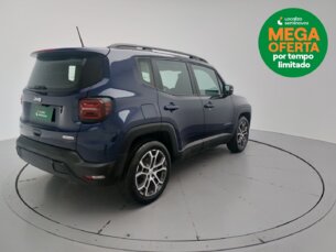 Foto 5 - Jeep Renegade Renegade 1.3 T270 Longitude automático
