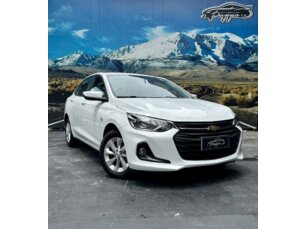Foto 1 - Chevrolet Onix Plus Onix Plus 1.0 LT manual
