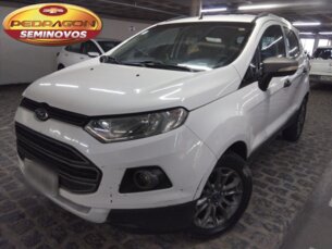 Foto 1 - Ford EcoSport Ecosport Freestyle Plus Powershift 1.6 (Flex) automático