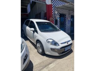 Foto 2 - Fiat Punto Punto Essence 1.6 16V (Flex) manual