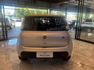 Foto 6 - Fiat Uno Uno Attractive 1.0 (Flex) manual