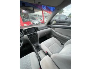 Foto 8 - Toyota Corolla Corolla Sedan XEi 1.8 16V (flex) automático