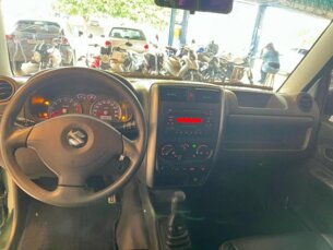 Foto 7 - Suzuki Jimny Jimny 4x4 1.3 16V manual
