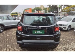 Foto 5 - Jeep Renegade Renegade 1.3 T270 Sport automático