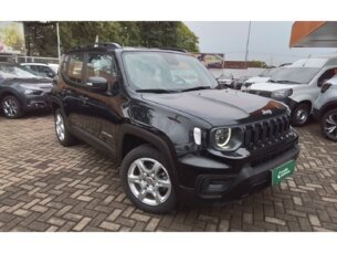 Foto 8 - Jeep Renegade Renegade 1.3 T270 Sport automático