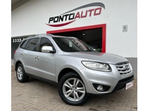Foto 2 - Hyundai Santa Fe Santa Fe GLS 3.5 V6 4x4 5L automático