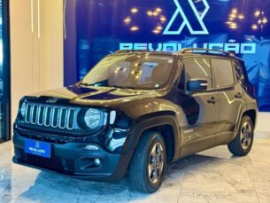 Foto 3 - Jeep Renegade Renegade Sport 1.8 (Flex) manual