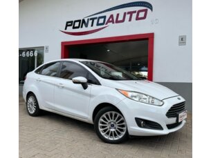 Foto 2 - Ford New Fiesta Sedan New Fiesta Sedan 1.6 SE PowerShift (Flex) manual