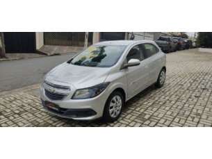 Foto 3 - Chevrolet Onix Onix 1.0 LT SPE/4 manual