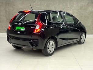 Foto 4 - Honda Fit Fit 1.5 16v LX (Flex) manual