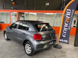Foto 6 - Volkswagen Gol Gol 1.0 manual
