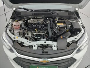 Foto 9 - Chevrolet Onix Onix 1.0 Turbo LTZ (Aut) automático