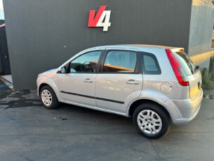 Foto 4 - Ford Fiesta Hatch Fiesta Hatch 1.6 (Flex) manual