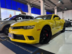 Foto 3 - Chevrolet Camaro Camaro SS 6.2 automático