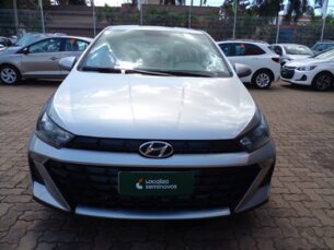 Foto 8 - Hyundai HB20S HB20S 1.0 T-GDI Comfort (Aut) automático