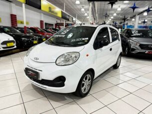 Foto 1 - CAOA Chery QQ New QQ Act 1.0 (Flex) manual