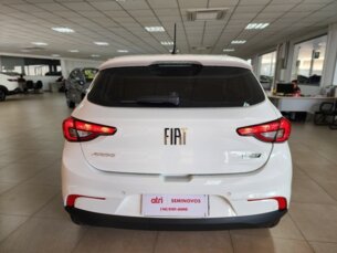 Foto 5 - Fiat Argo Argo 1.0 Drive manual