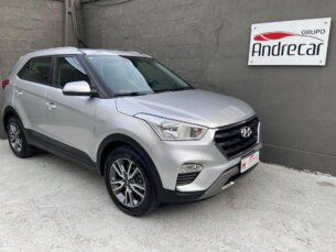 Foto 1 - Hyundai Creta Creta 1.6 Pulse Plus (Aut) automático