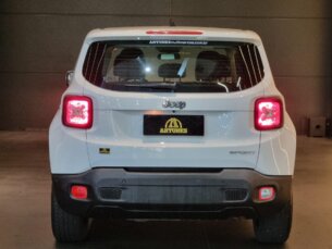 Foto 5 - Jeep Renegade Renegade Sport 1.8 (Aut) (Flex) automático