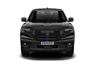 Foto 2 - RAM Rampage Rampage 2.0 Hurricane 4 Rebel 4X4 4wd turbo (Aut) automático