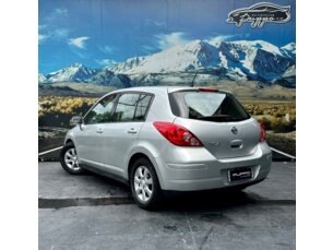 Foto 6 - NISSAN Tiida Tiida S 1.8 (flex) automático
