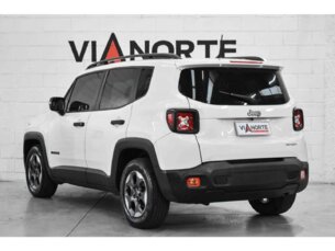 Foto 3 - Jeep Renegade Renegade Sport 1.8 (Aut) (Flex) manual