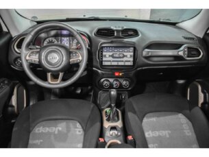 Foto 6 - Jeep Renegade Renegade Sport 1.8 (Aut) (Flex) manual
